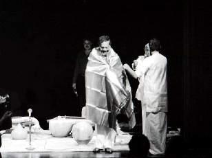 Thanks to S. Ram Bharati