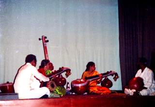 Concert Switzerland in 1991