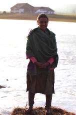 Dancer Jayanthasri Rajaram in La Brévine