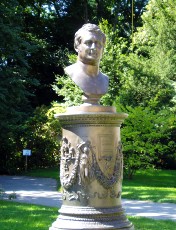 Jardin botanique au mois d'aot  Genve